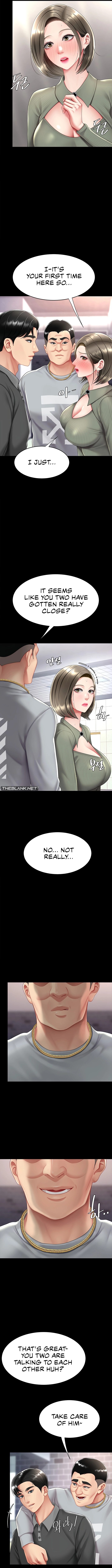Go Ahead, Mom Chapter 70 Page 11