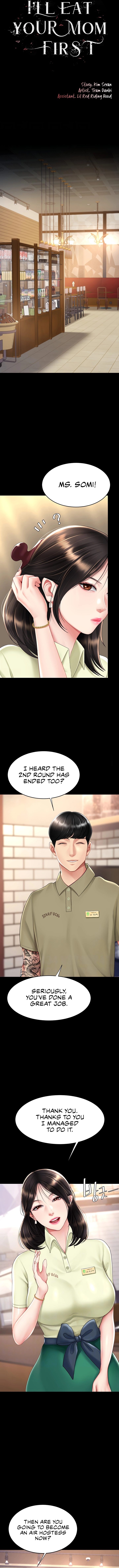 Go Ahead, Mom Chapter 70 Page 3