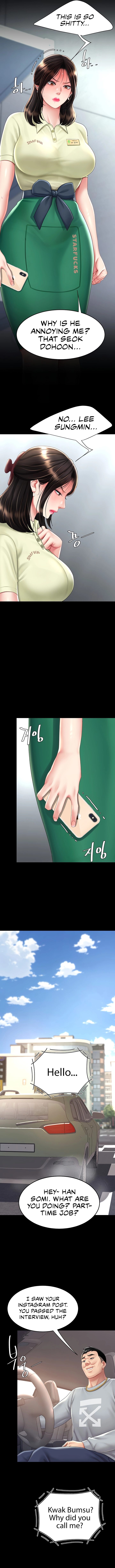 Go Ahead, Mom Chapter 70 Page 7