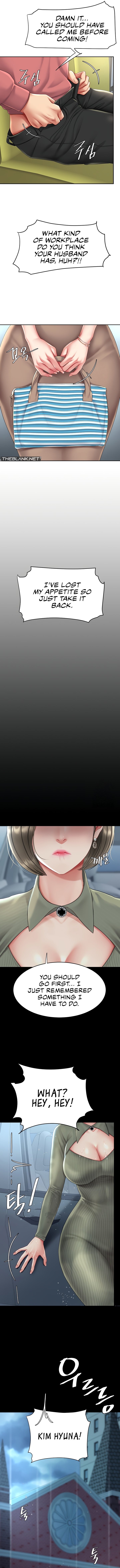 Go Ahead, Mom Chapter 71 Page 10