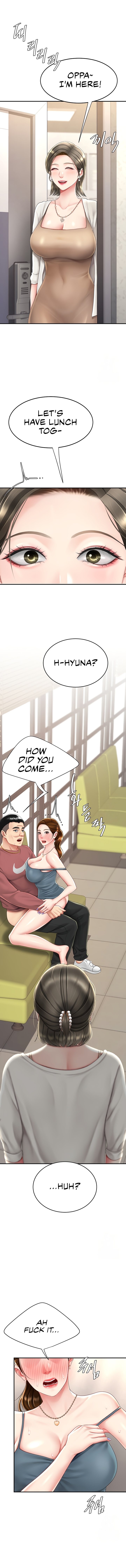 Go Ahead, Mom Chapter 71 Page 9