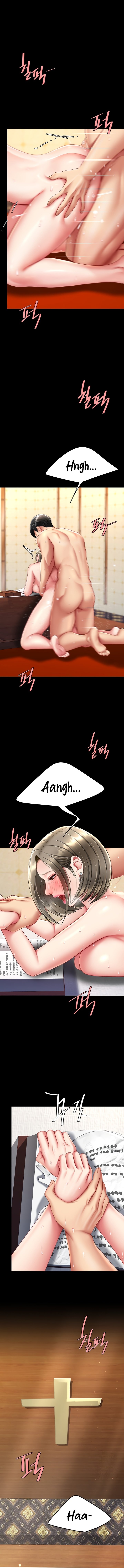 Go Ahead, Mom Chapter 72 Page 10