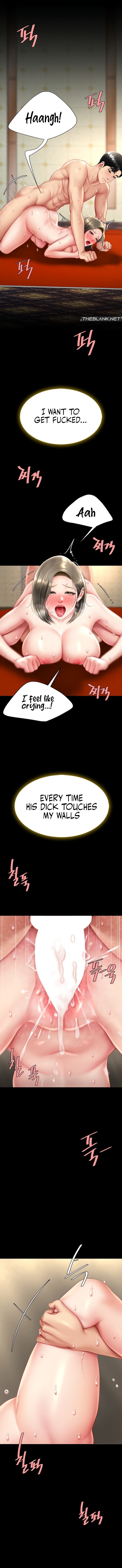 Go Ahead, Mom Chapter 73 Page 10