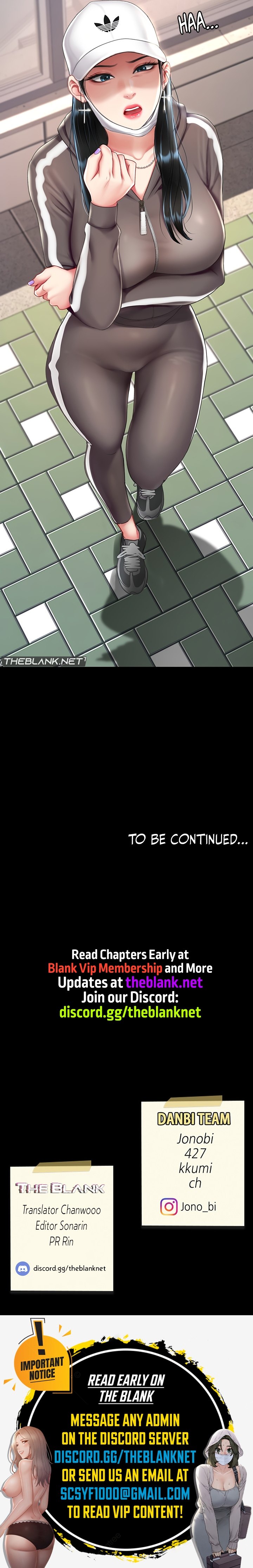 Go Ahead, Mom Chapter 73 Page 17