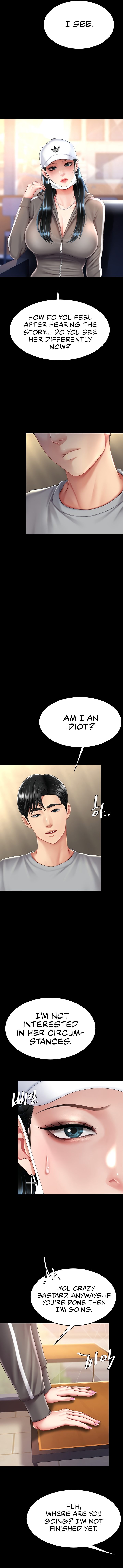 Go Ahead, Mom Chapter 74 Page 12