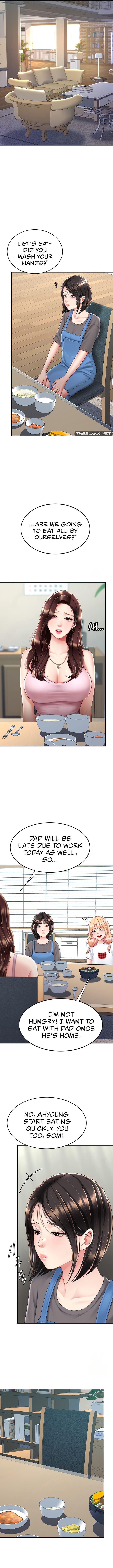 Go Ahead, Mom Chapter 74 Page 8