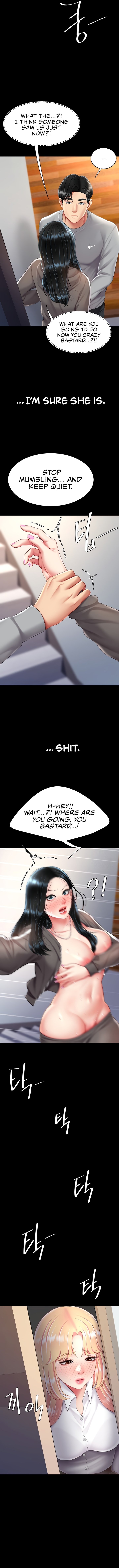 Go Ahead, Mom Chapter 75 Page 12