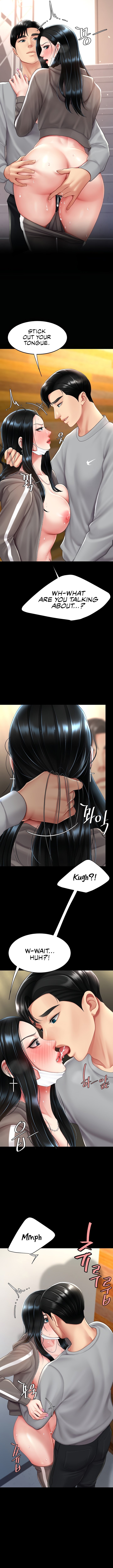 Go Ahead, Mom Chapter 75 Page 9