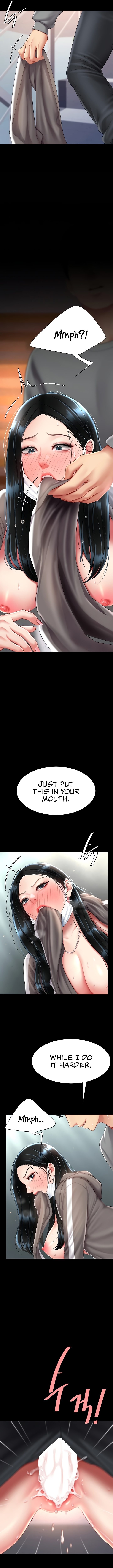Go Ahead, Mom Chapter 76 Page 11