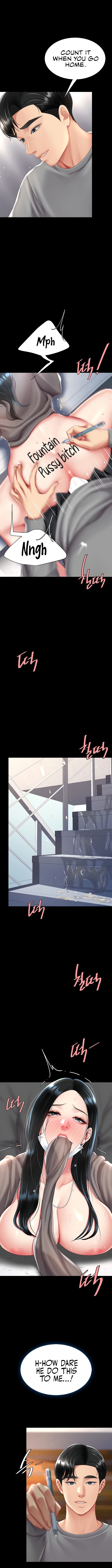 Go Ahead, Mom Chapter 76 Page 15