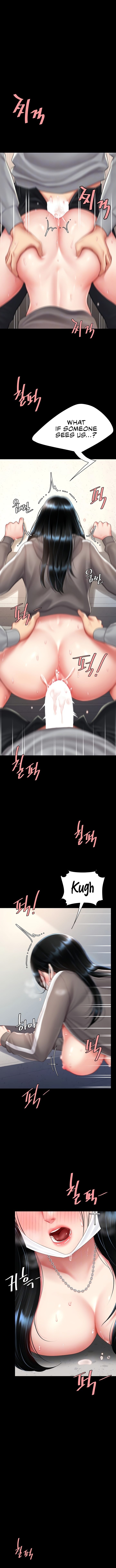 Go Ahead, Mom Chapter 76 Page 3