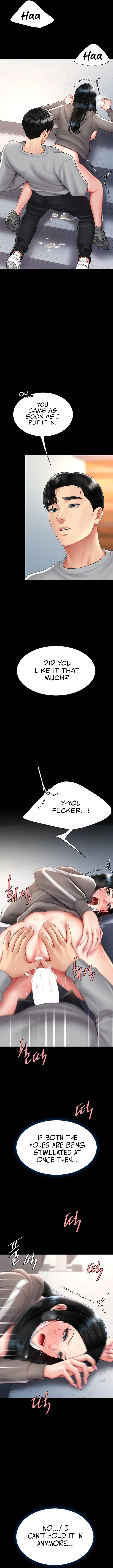 Go Ahead, Mom Chapter 76 Page 9