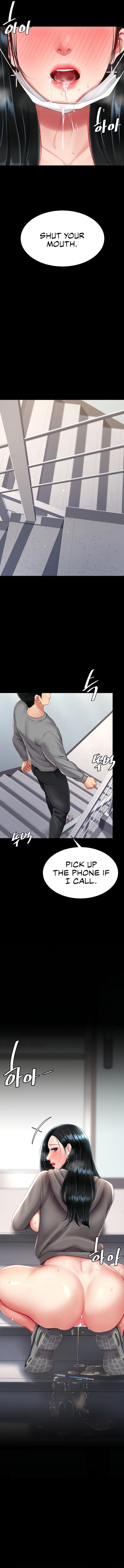 Go Ahead, Mom Chapter 77 Page 12