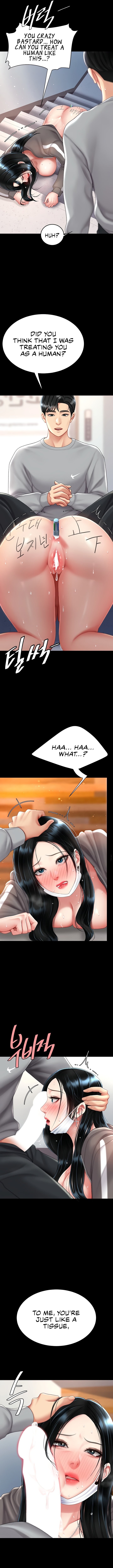 Go Ahead, Mom Chapter 77 Page 8