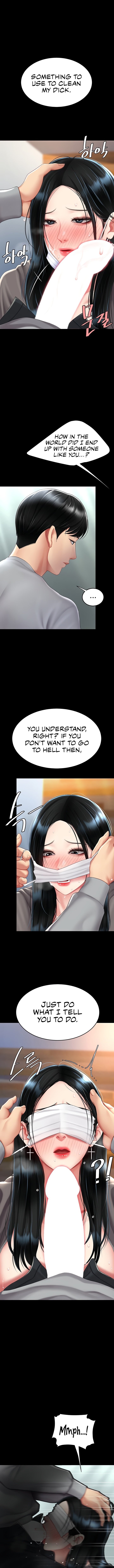 Go Ahead, Mom Chapter 77 Page 9