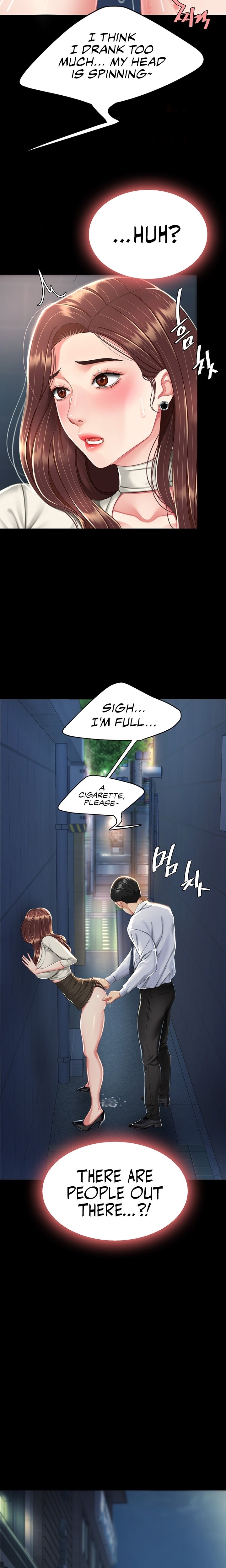 Go Ahead, Mom Chapter 8 Page 20