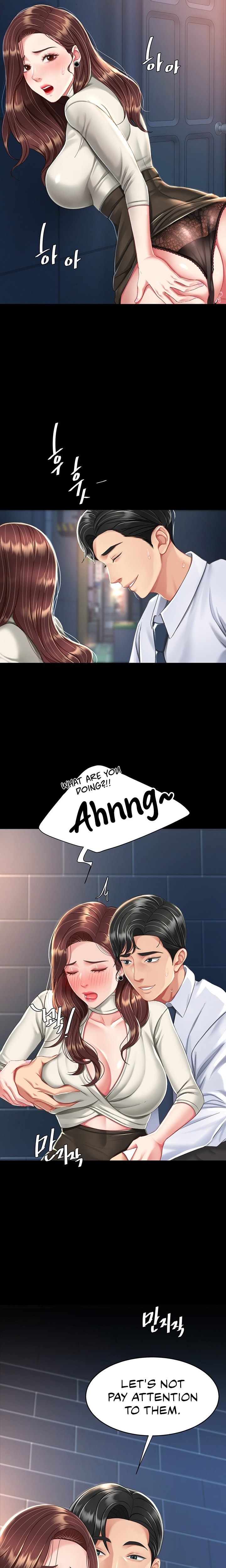 Go Ahead, Mom Chapter 8 Page 23