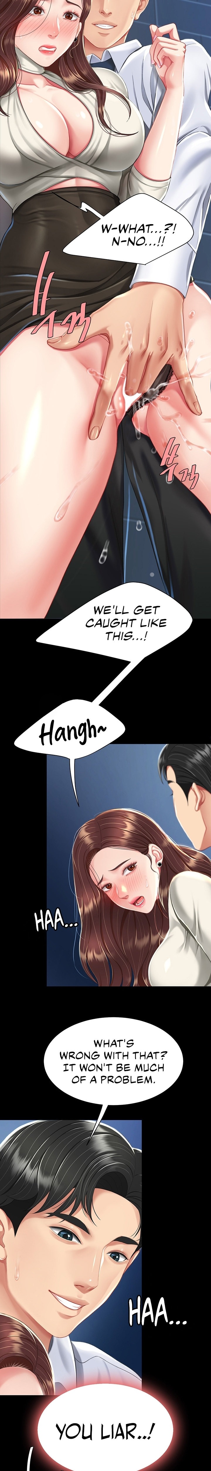 Go Ahead, Mom Chapter 8 Page 24