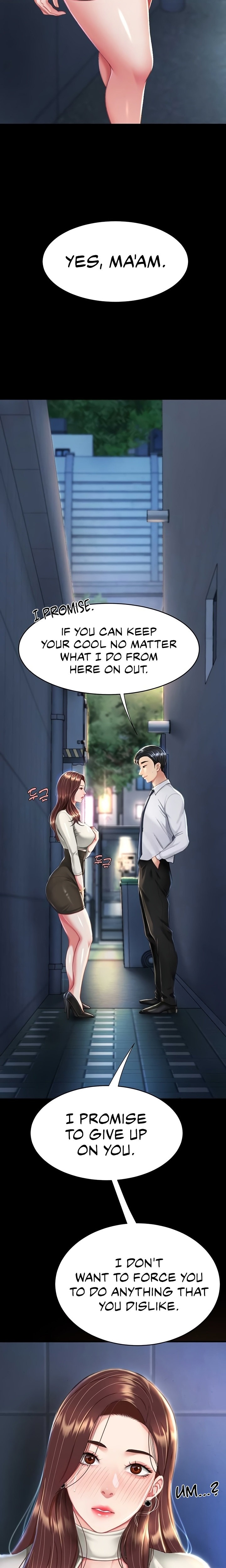 Go Ahead, Mom Chapter 8 Page 4