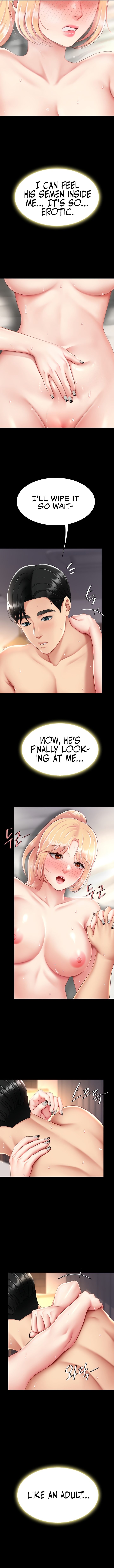 Go Ahead, Mom Chapter 82 Page 8