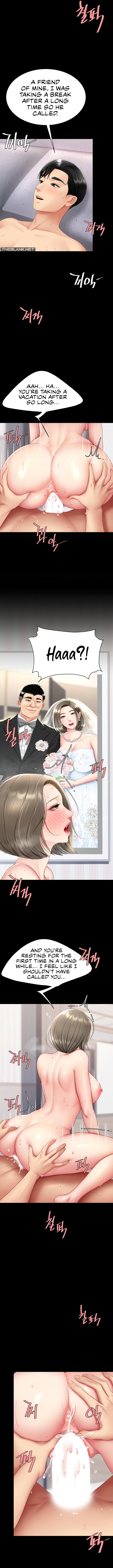 Go Ahead, Mom Chapter 83 Page 10