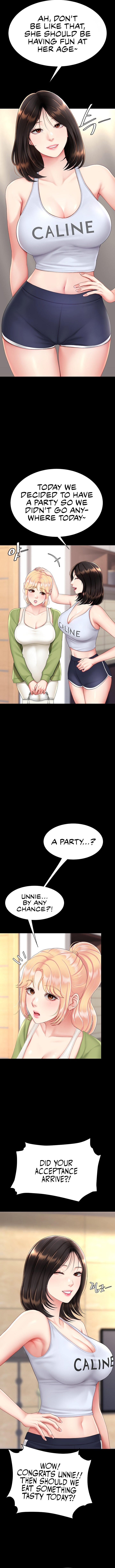 Go Ahead, Mom Chapter 83 Page 5