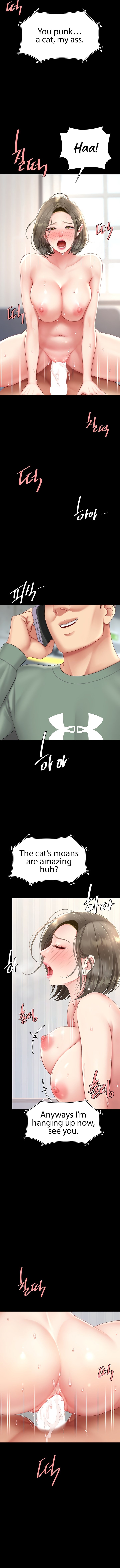 Go Ahead, Mom Chapter 83 Page 8