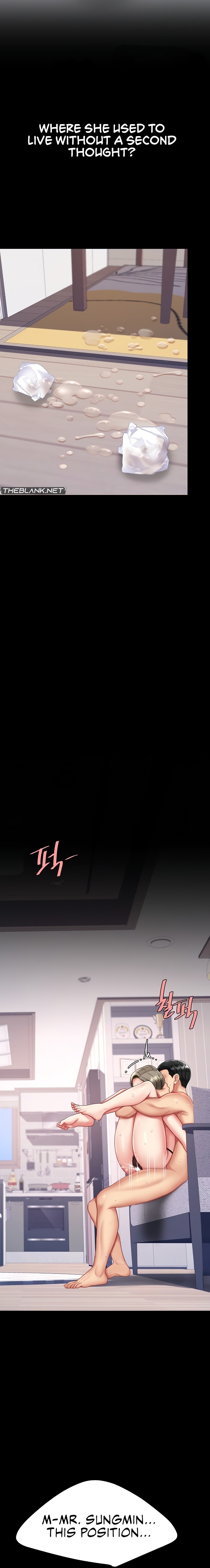 Go Ahead, Mom Chapter 84 Page 15