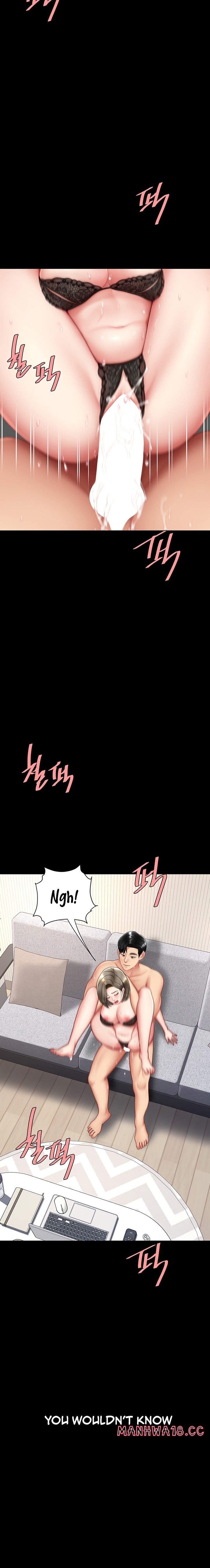 Go Ahead, Mom Chapter 84 Page 17