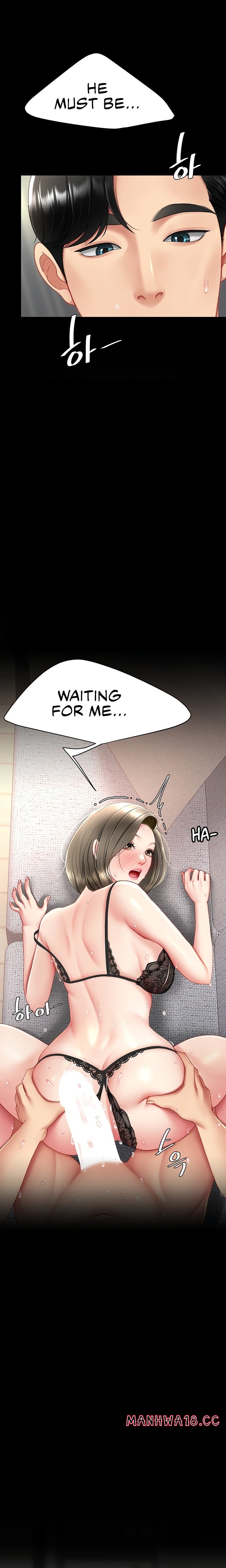Go Ahead, Mom Chapter 84 Page 24