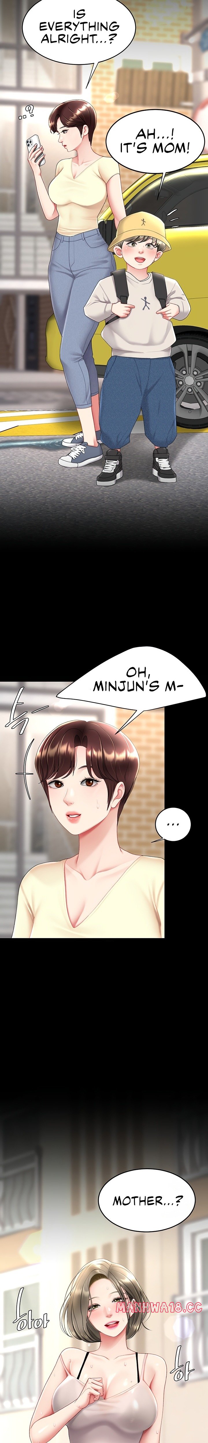 Go Ahead, Mom Chapter 84 Page 26