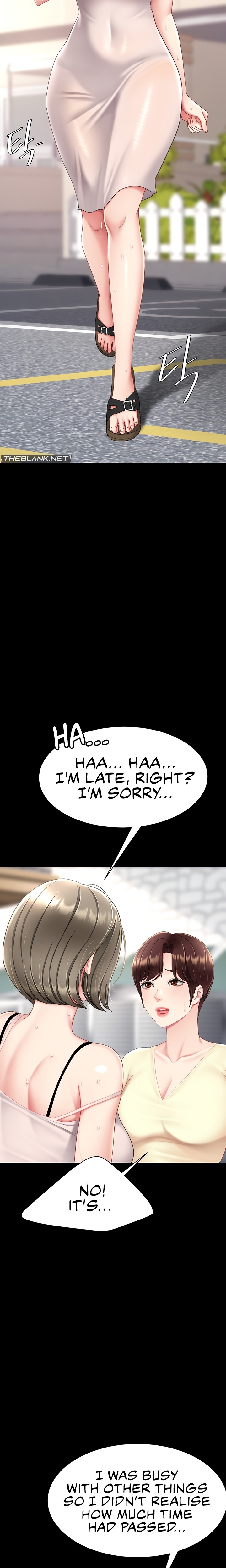 Go Ahead, Mom Chapter 84 Page 27