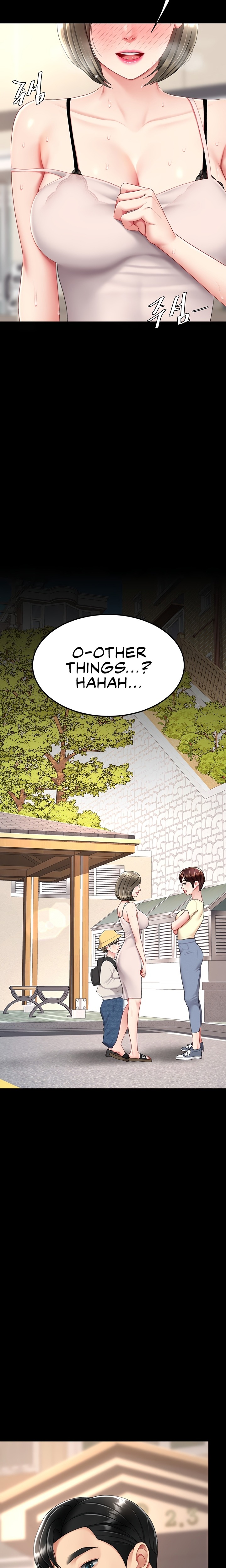 Go Ahead, Mom Chapter 84 Page 28