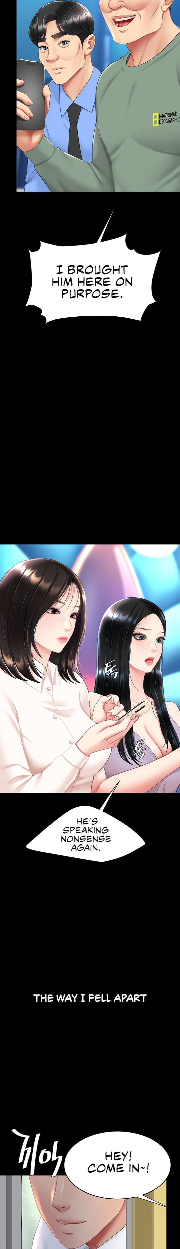 Go Ahead, Mom Chapter 84 Page 31