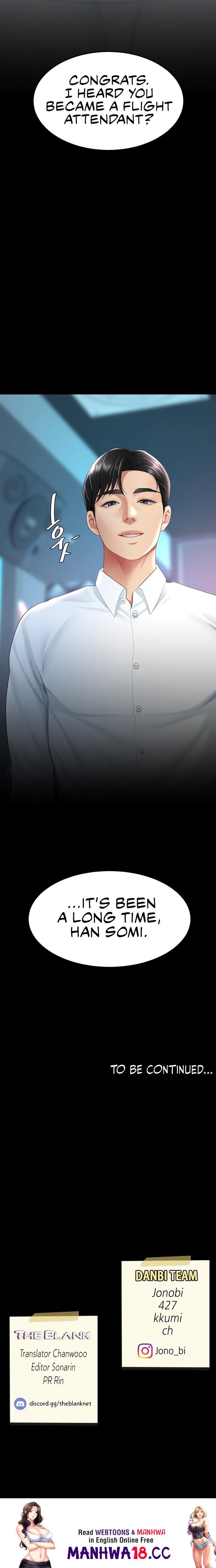 Go Ahead, Mom Chapter 84 Page 33