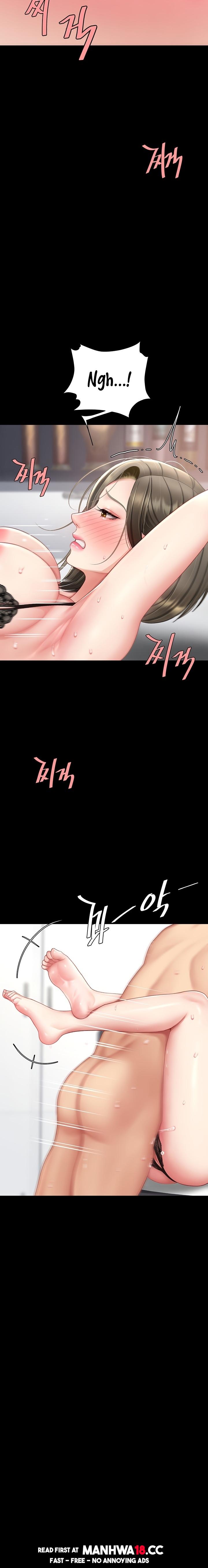 Go Ahead, Mom Chapter 84 Page 9