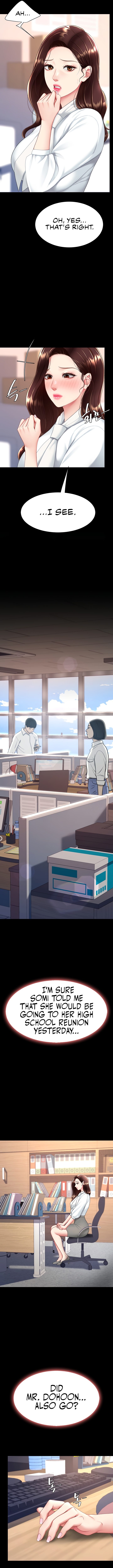 Go Ahead, Mom Chapter 85 Page 17