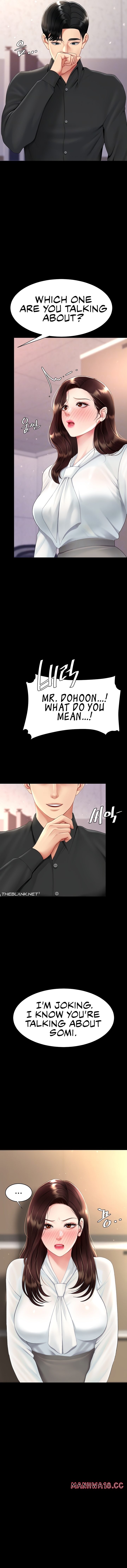 Go Ahead, Mom Chapter 86 Page 3