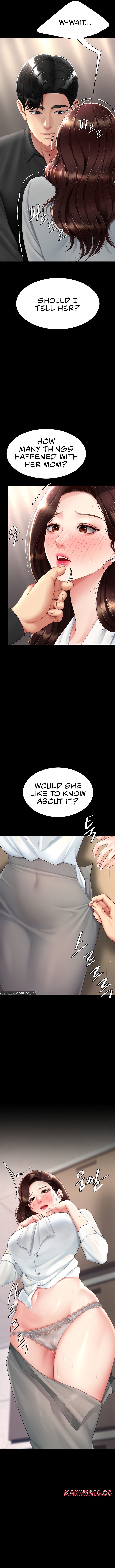 Go Ahead, Mom Chapter 86 Page 7