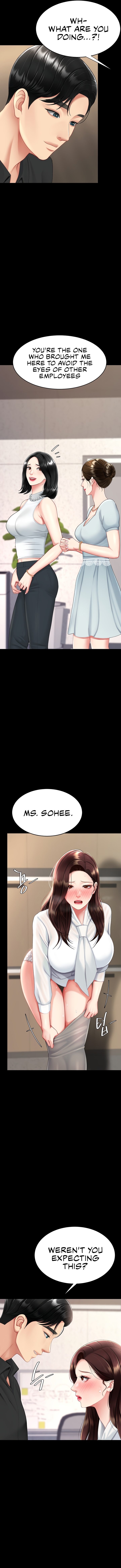Go Ahead, Mom Chapter 86 Page 8