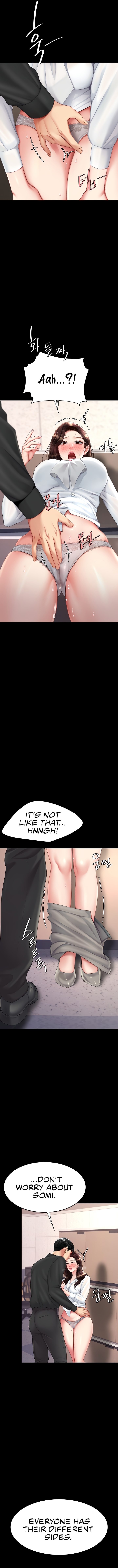 Go Ahead, Mom Chapter 86 Page 9