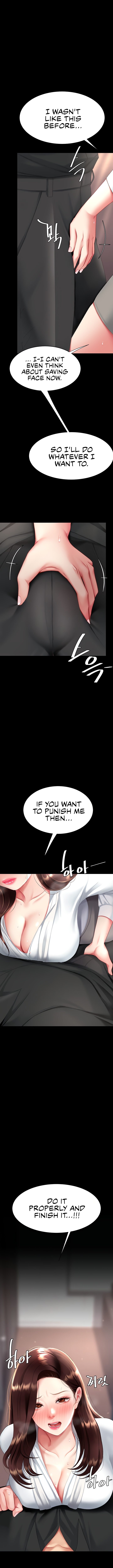 Go Ahead, Mom Chapter 87 Page 18