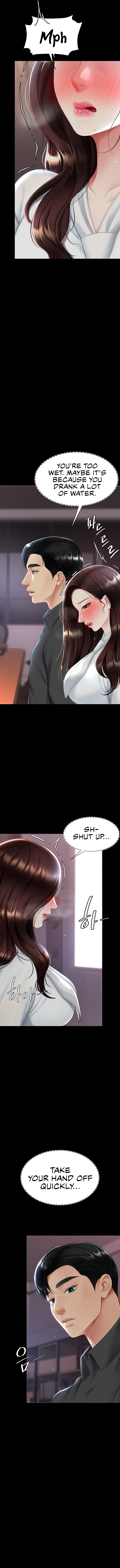 Go Ahead, Mom Chapter 87 Page 5