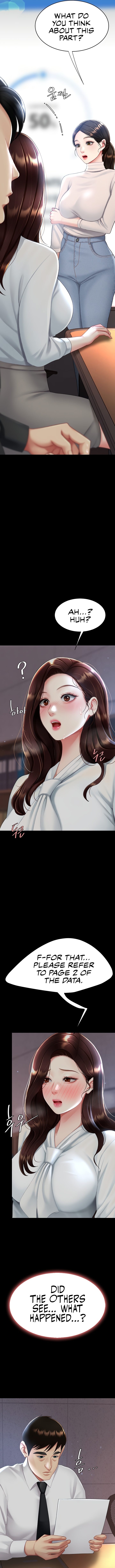 Go Ahead, Mom Chapter 87 Page 8