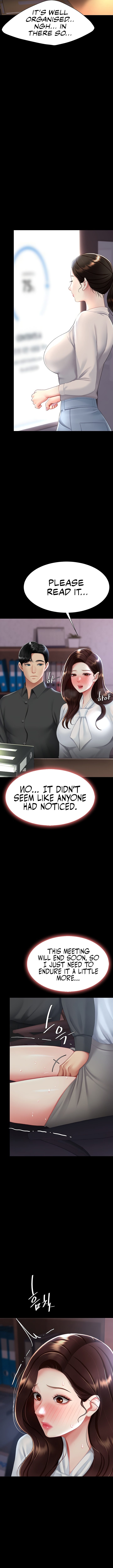 Go Ahead, Mom Chapter 87 Page 9