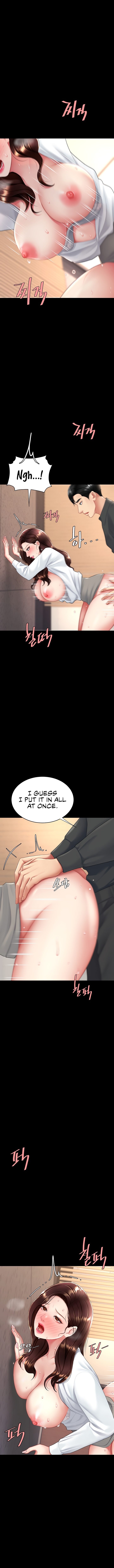 Go Ahead, Mom Chapter 88 Page 11