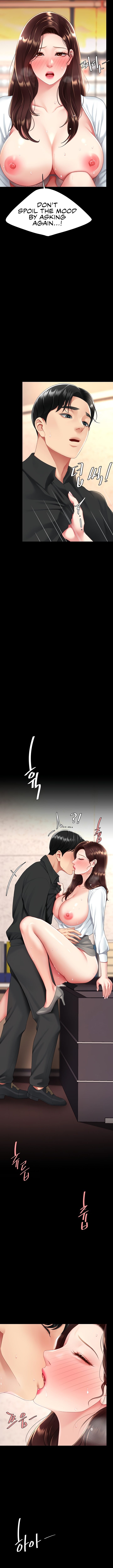 Go Ahead, Mom Chapter 88 Page 19
