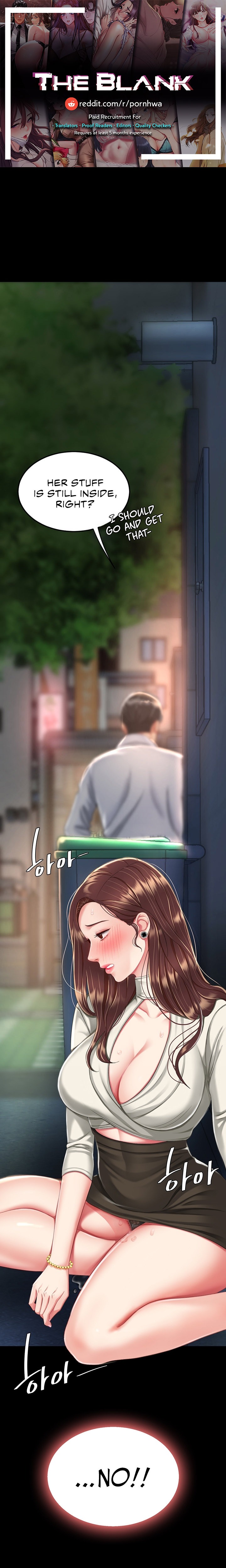 Go Ahead, Mom Chapter 9 Page 1
