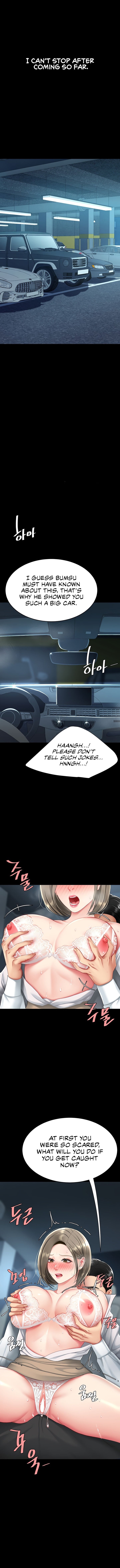 Go Ahead, Mom Chapter 99 Page 11