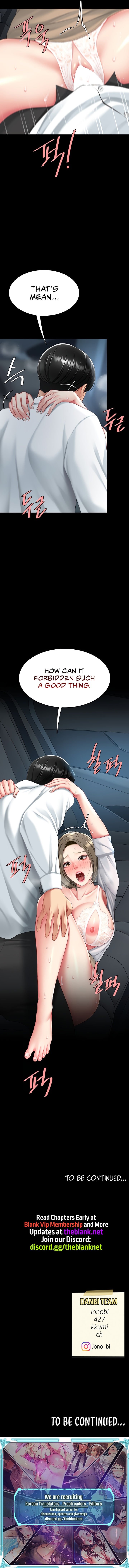 Go Ahead, Mom Chapter 99 Page 18